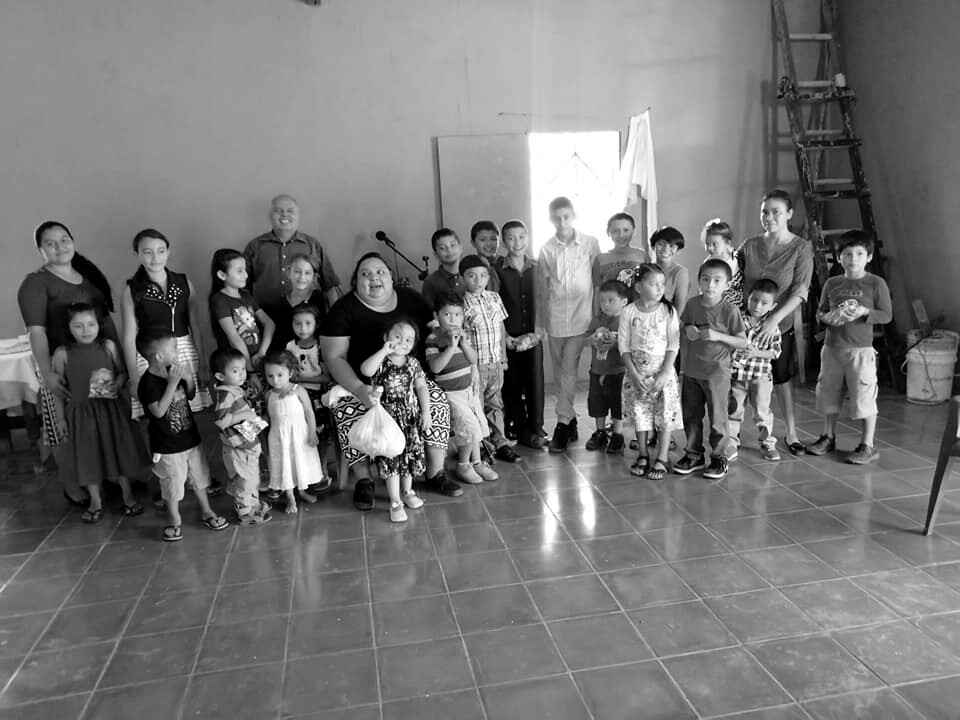 CareMIES El Salvador
