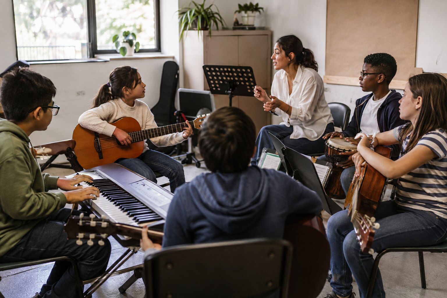 Académie musicale CareMIES