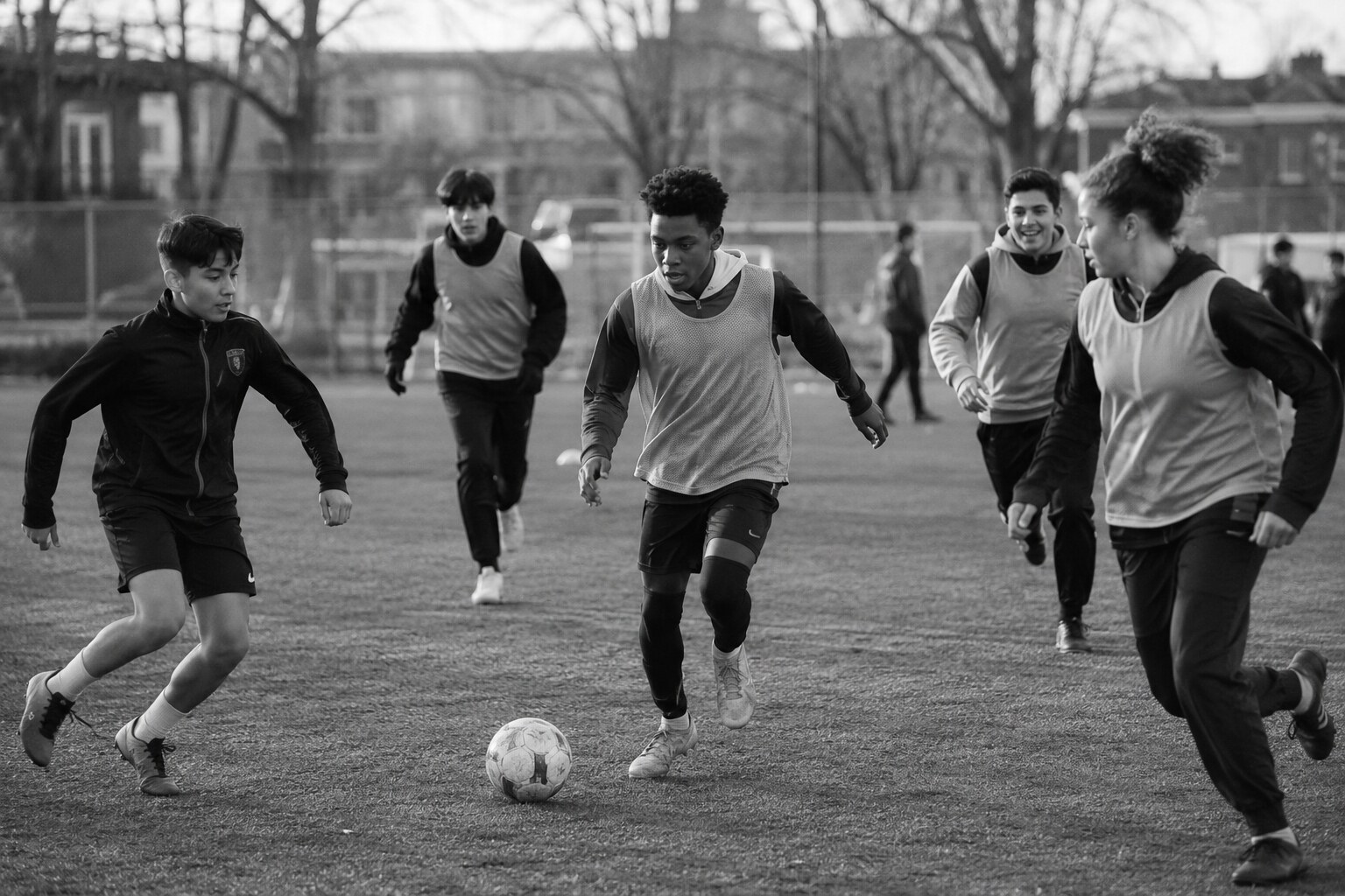 LigaMIES — Ligue de soccer